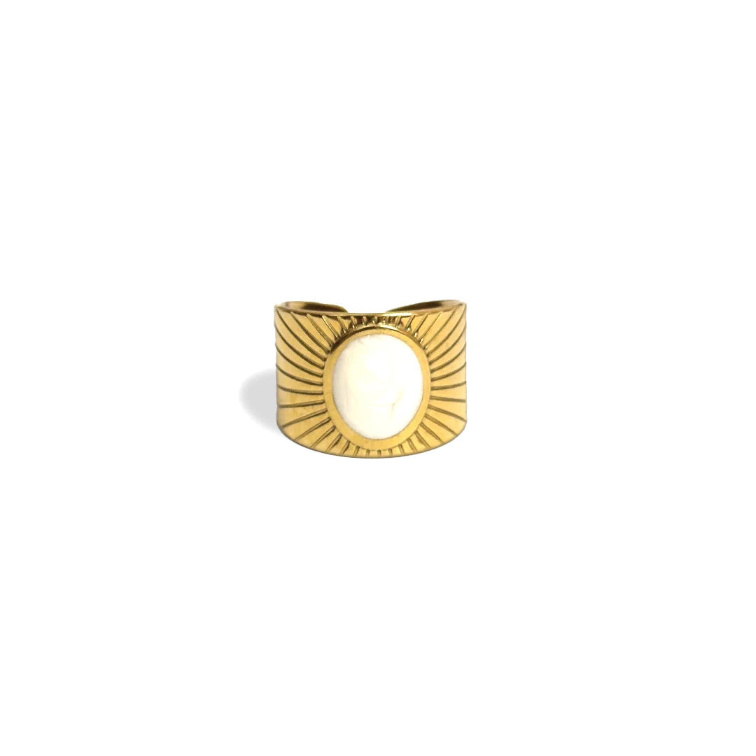 Valencia Gold Ring