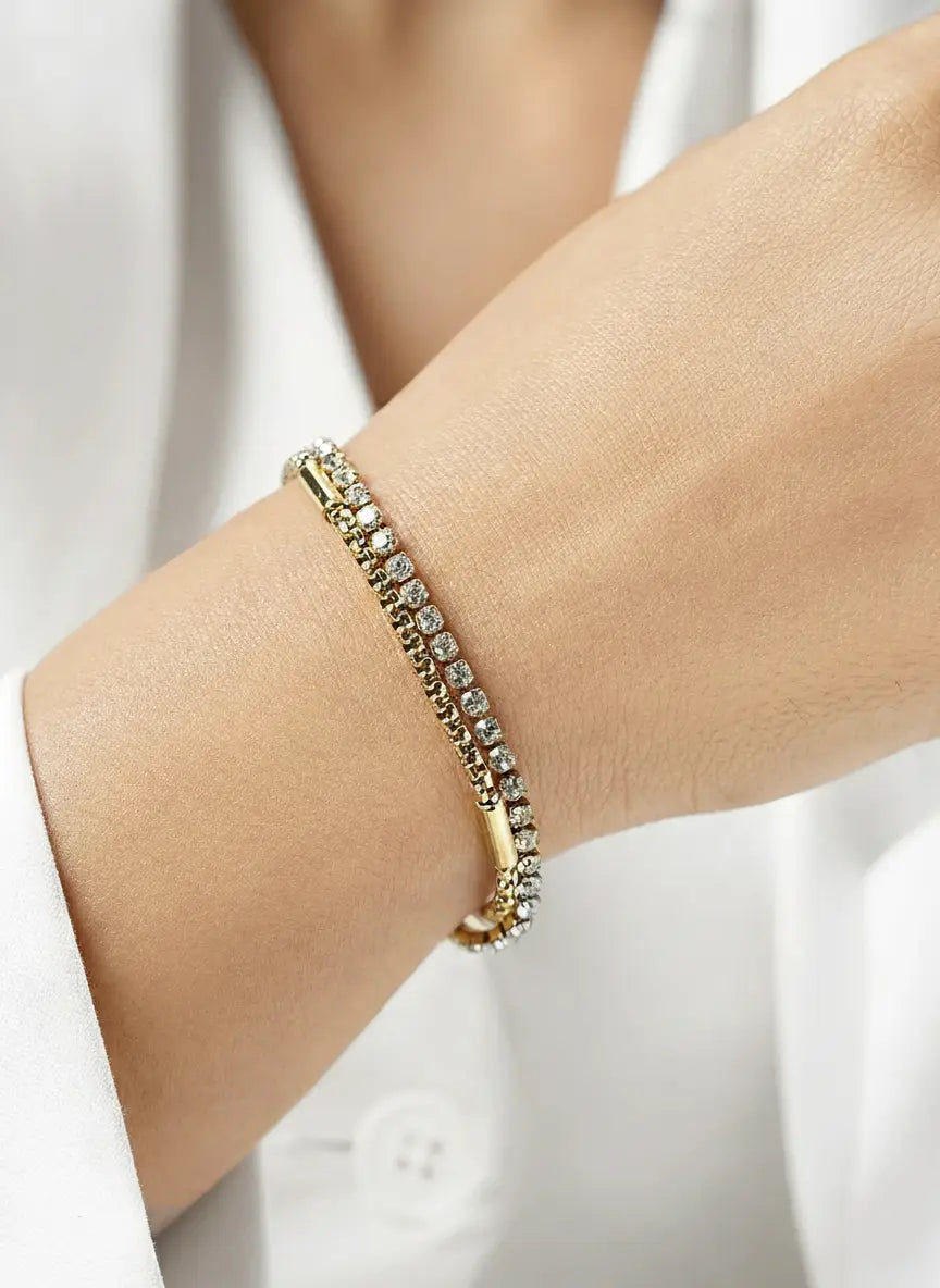 Bracelets That Shine On