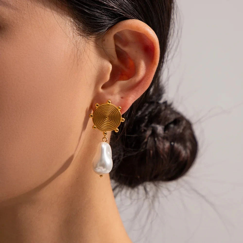 Earrings