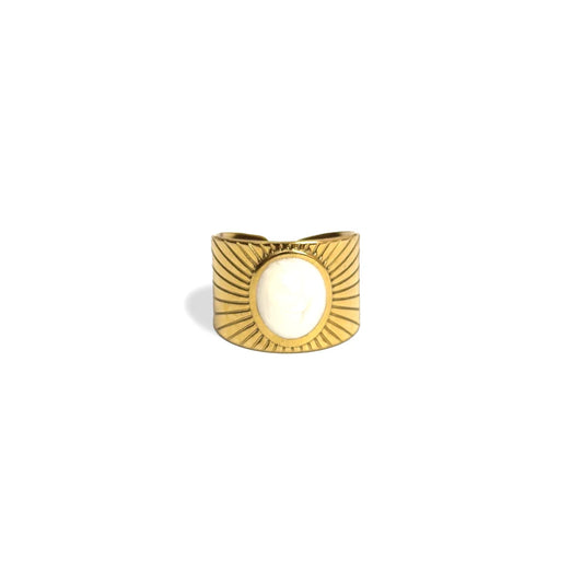 Valencia Gold Ring