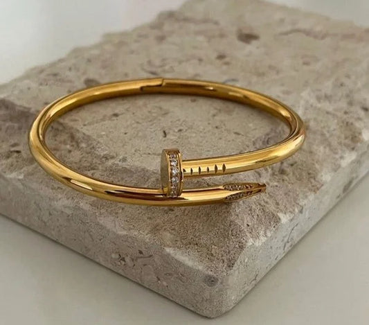 Luxe Nail Bracelet