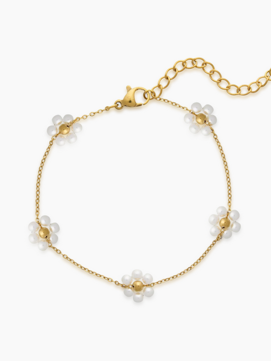 Luna Daisy Bracelet