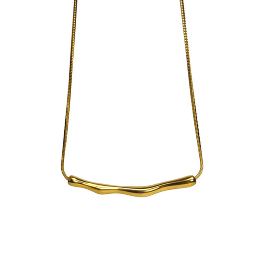 Enchanted Bamboo Necklace