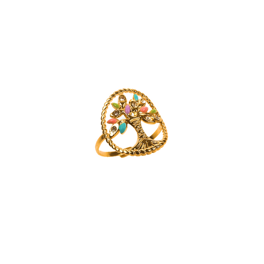 Enchanted Tree Ring