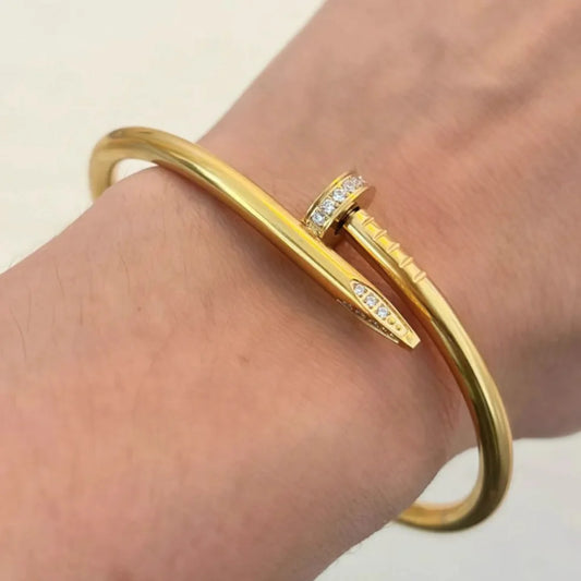 Luxe Nail Bracelet