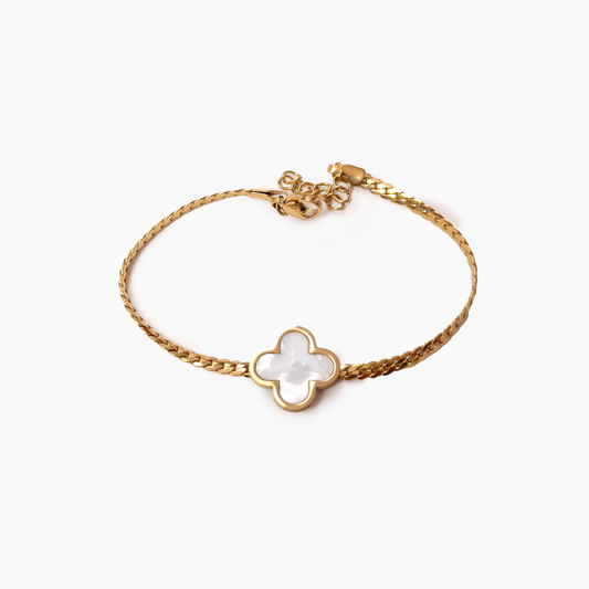 Eterna Clover Bracelet