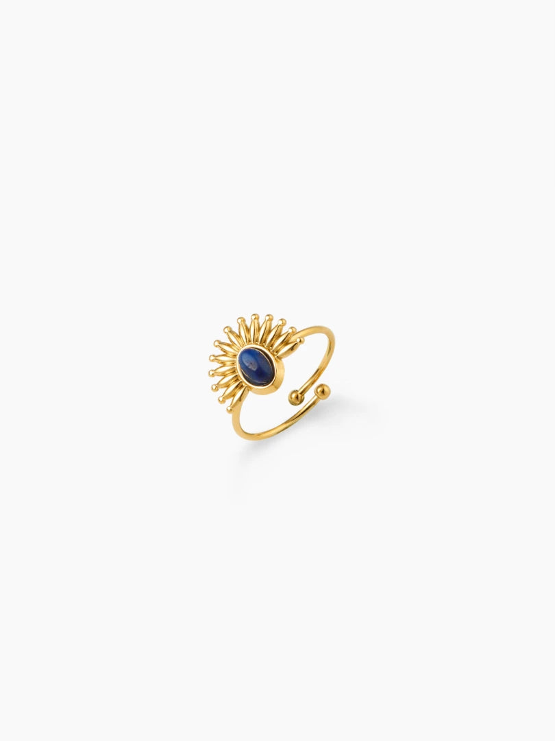 Royal Blue Ring