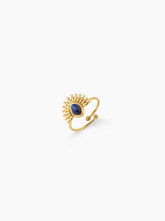 Royal Blue Ring