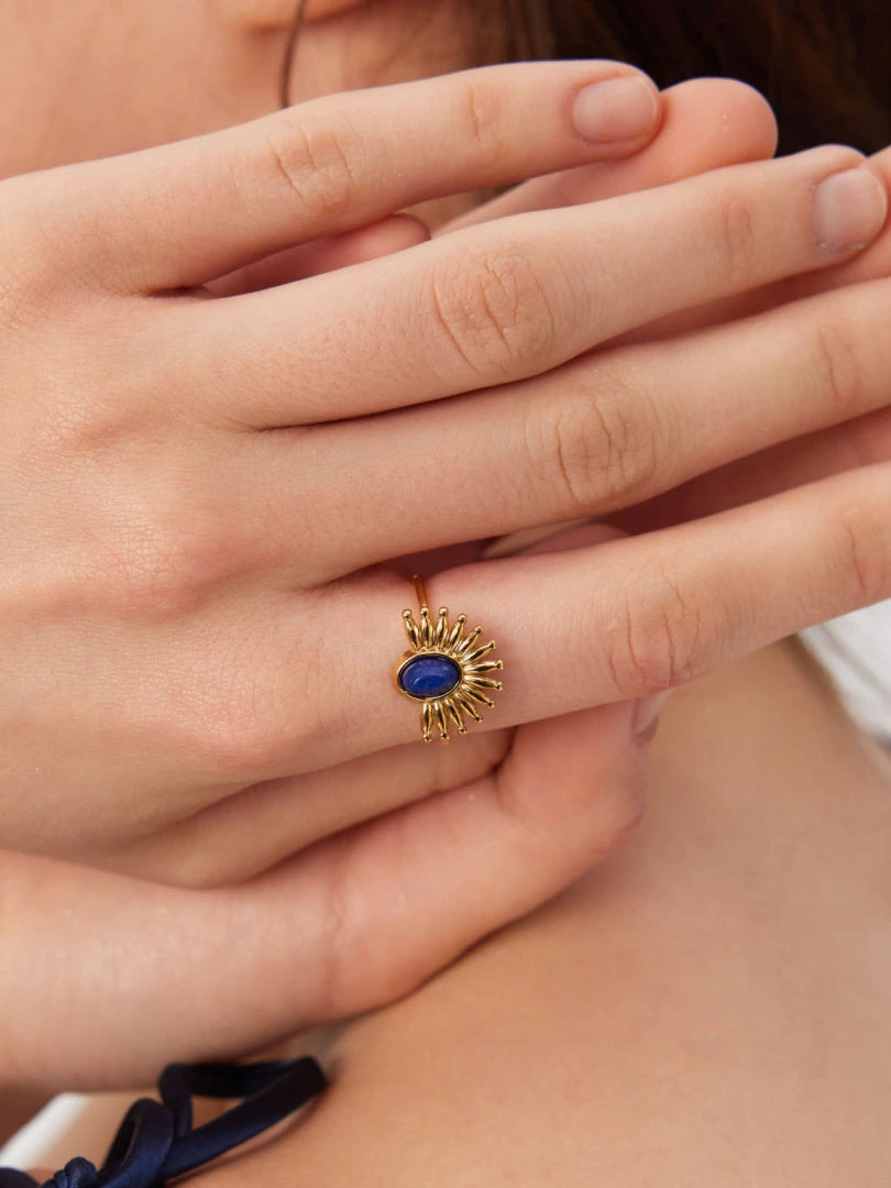 Royal Blue Ring