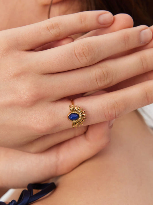Royal Blue Ring