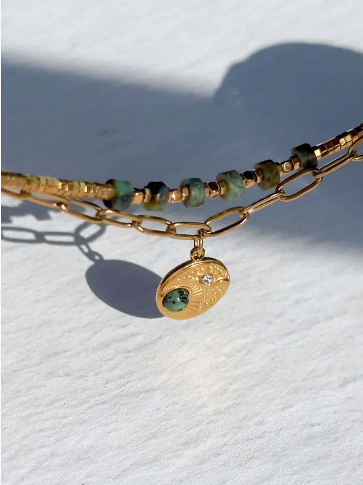 Sage Bracelet