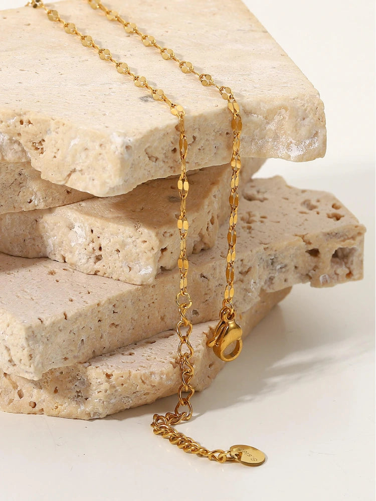 Solenne Chakra Necklace